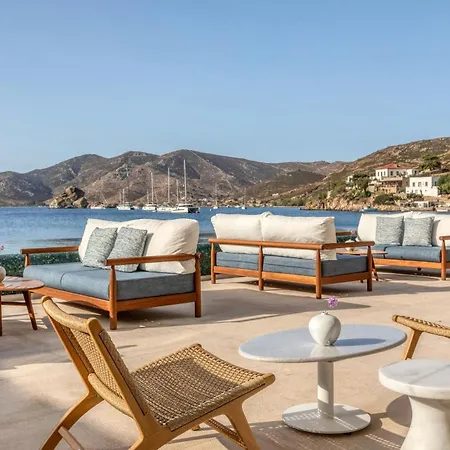 מלון Patmos Aktis, A Luxury Collection & Spa, Greece