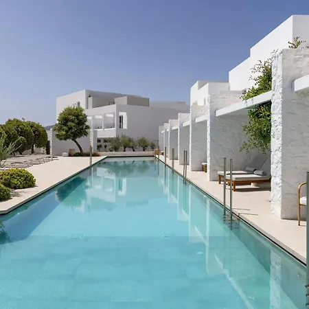 Patmos Aktis, A Luxury Collection & Spa, Greece Hotel 5*