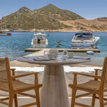 Patmos Aktis, A Luxury Collection & Spa, Greece Grikos Bay (Patmos)