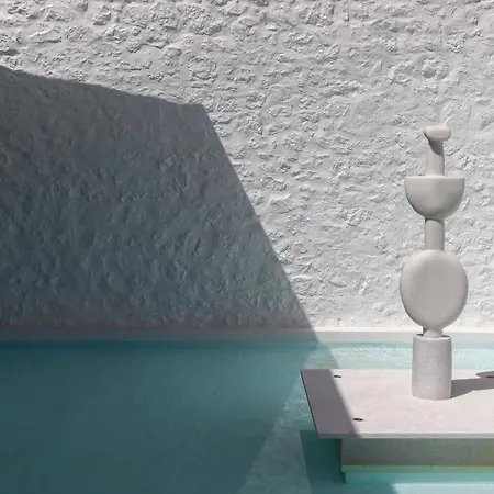 Patmos Aktis, A Luxury Collection & Spa, Greece