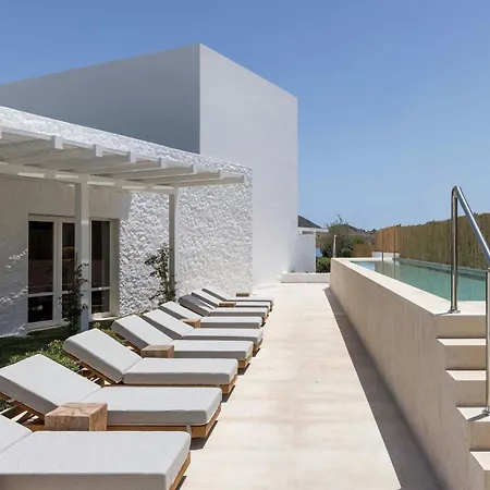 Patmos Aktis, A Luxury Collection & Spa, Greece מלון