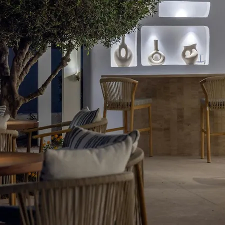 מלון Patmos Aktis, A Luxury Collection & Spa, Greece