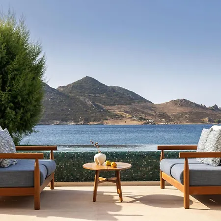 Hotel Patmos Aktis, A Luxury Collection & Spa, Greece 5*