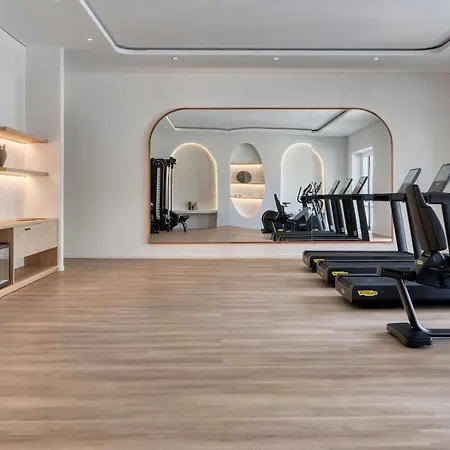 Patmos Aktis, A Luxury Collection & Spa, Greece מלון Grikos Bay (Patmos)