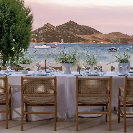מלון Patmos Aktis, A Luxury Collection & Spa, Greece Grikos Bay (Patmos)