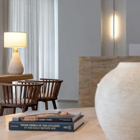 Hotel Patmos Aktis, A Luxury Collection & Spa, Greece 5*