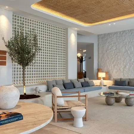 Patmos Aktis, A Luxury Collection & Spa, Greece מלון Grikos Bay (Patmos)