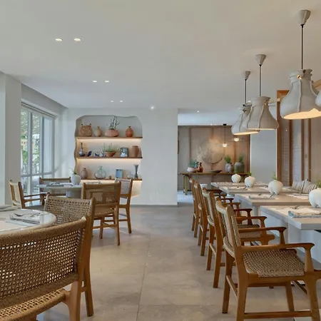 מלון Patmos Aktis, A Luxury Collection & Spa, Greece Grikos Bay (Patmos)