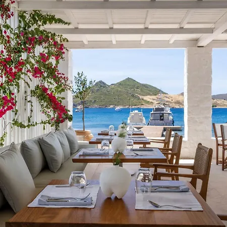 Patmos Aktis, A Luxury Collection & Spa, Greece 5*