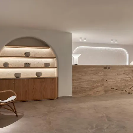 Patmos Aktis, A Luxury Collection & Spa, Greece מלון