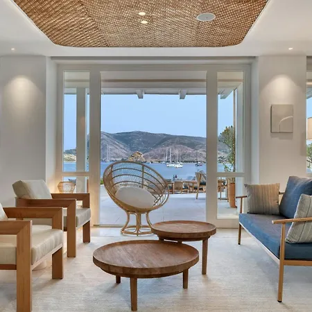 מלון Patmos Aktis, A Luxury Collection & Spa, Greece