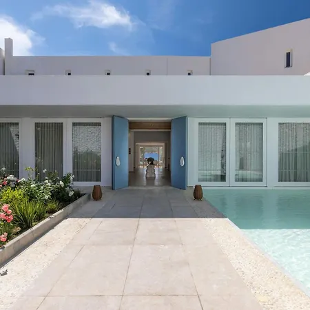Patmos Aktis, A Luxury Collection & Spa, Greece מלון 5*