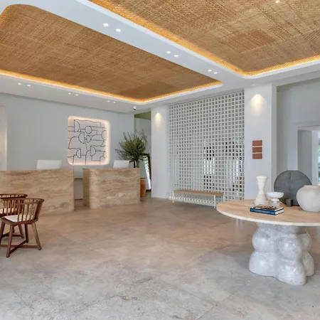 מלון Patmos Aktis, A Luxury Collection & Spa, Greece 5*