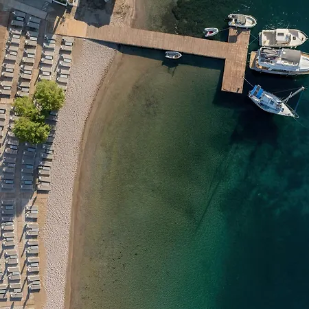 מלון Patmos Aktis, A Luxury Collection & Spa, Greece