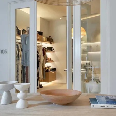 Patmos Aktis, A Luxury Collection & Spa, Greece מלון Grikos Bay (Patmos)