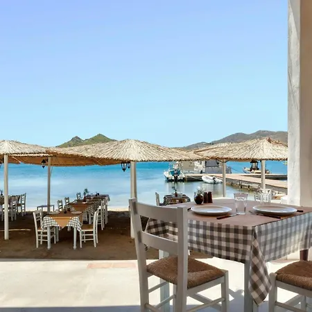 Patmos Aktis, A Luxury Collection & Spa, Greece Грикос
