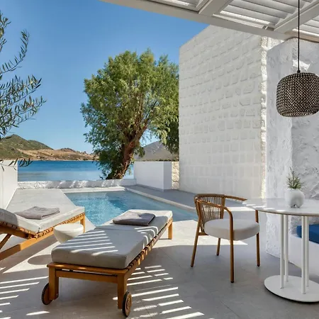 Patmos Aktis, A Luxury Collection & Spa, Greece