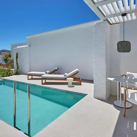 Hotel Patmos Aktis, A Luxury Collection & Spa, Greece