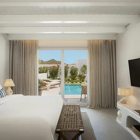 Patmos Aktis, A Luxury Collection & Spa, Greece فندق 5*