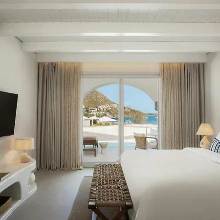 Patmos Aktis, A Luxury Collection & Spa, Greece 5*