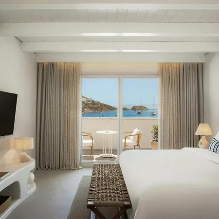 Patmos Aktis, A Luxury Collection & Spa, Greece Grikos Bay (Patmos)