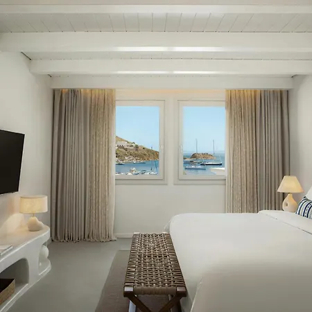 Patmos Aktis, A Luxury Collection & Spa, Greece