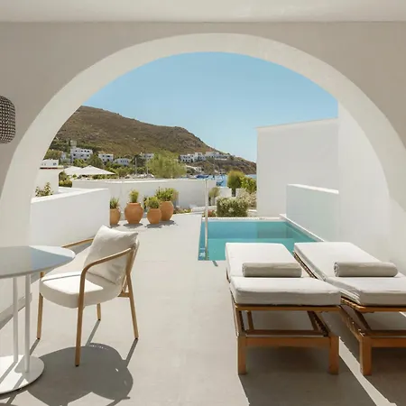 Patmos Aktis, A Luxury Collection & Spa, Greece فندق 5*