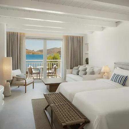 Patmos Aktis, A Luxury Collection & Spa, Greece