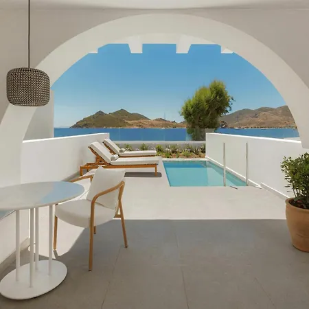فندق Patmos Aktis, A Luxury Collection & Spa, Greece