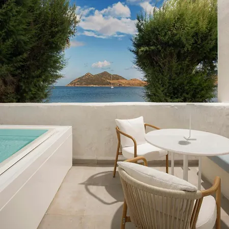 Patmos Aktis, A Luxury Collection & Spa, Greece فندق 5*