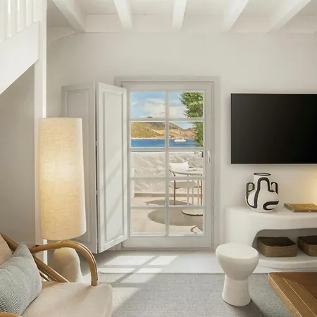 فندق Patmos Aktis, A Luxury Collection & Spa, Greece 5*