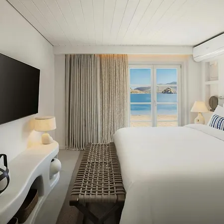 Patmos Aktis, A Luxury Collection & Spa, Greece فندق Grikos Bay (Patmos)