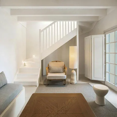 מלון Patmos Aktis, A Luxury Collection & Spa, Greece Grikos Bay (Patmos)