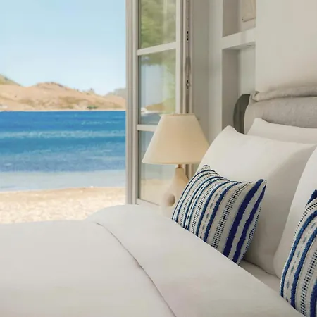 Patmos Aktis, A Luxury Collection & Spa, Greece 5* Grikos Bay (Patmos)