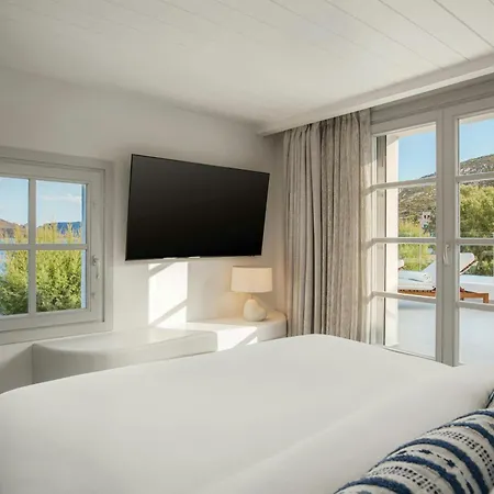 Patmos Aktis, A Luxury Collection & Spa, Greece فندق 5*