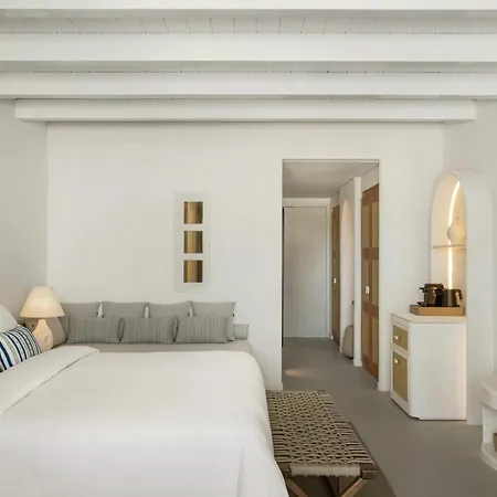 فندق Patmos Aktis, A Luxury Collection & Spa, Greece Grikos Bay (Patmos)