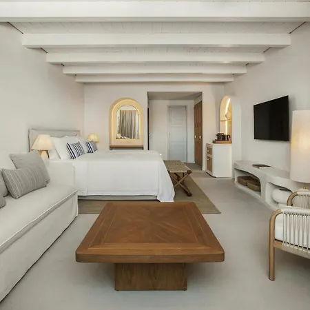 Patmos Aktis, A Luxury Collection & Spa, Greece Hotel