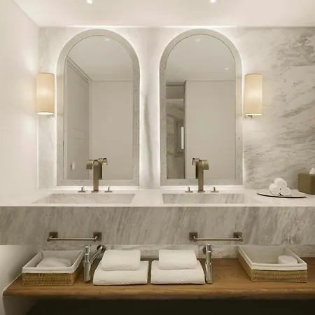 מלון Patmos Aktis, A Luxury Collection & Spa, Greece Grikos Bay (Patmos)