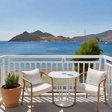 Hotel Patmos Aktis, A Luxury Collection & Spa, Greece Grikos Bay (Patmos)