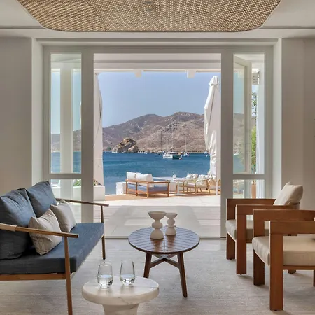 Patmos Aktis, A Luxury Collection & Spa, Greece