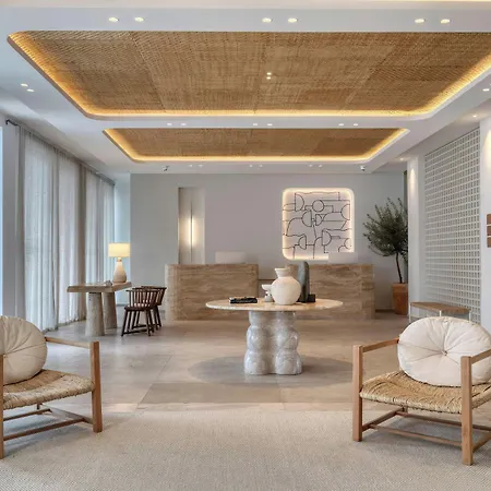 ホテル Patmos Aktis, A Luxury Collection & Spa, Greece Grikos Bay (Patmos)