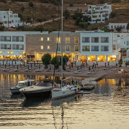 Patmos Aktis, A Luxury Collection & Spa, Greece ホテル 5*