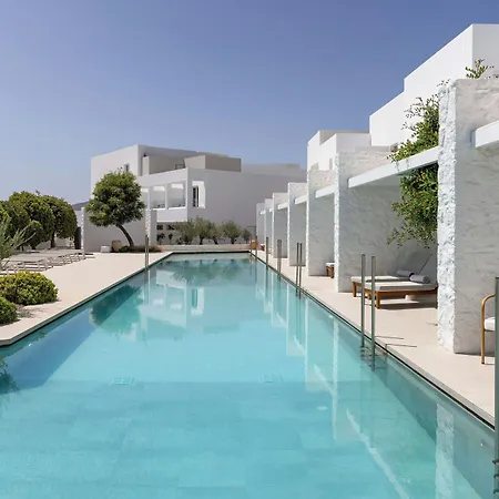 Patmos Aktis, A Luxury Collection & Spa, Greece 5* Grikos Bay (Patmos)