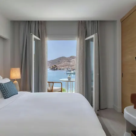 Patmos Aktis, A Luxury Collection & Spa, Greece ホテル 5*