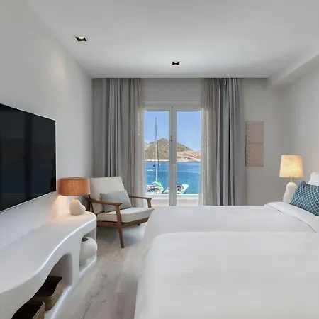 Patmos Aktis, A Luxury Collection & Spa, Greece