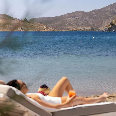 Patmos Aktis, A Luxury Collection & Spa, Greece ホテル 5*