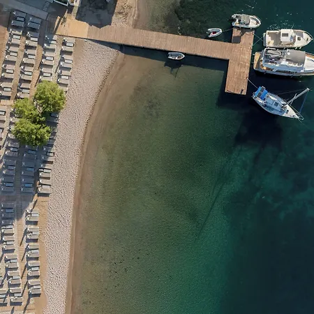 Patmos Aktis, A Luxury Collection & Spa, Greece 5*