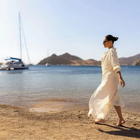 Patmos Aktis, A Luxury Collection & Spa, Greece ホテル Grikos Bay (Patmos)
