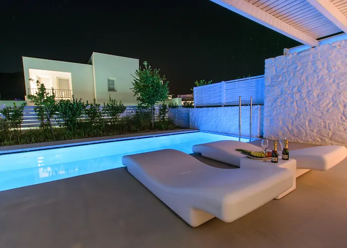 Patmos Aktis, A Luxury Collection & Spa, Greece Ξενοδοχείο