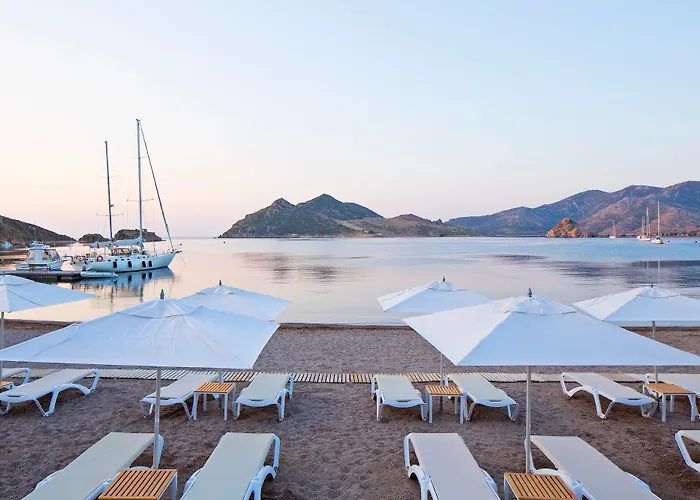 Patmos Aktis, A Luxury Collection & Spa, Greece Отель Грикос
